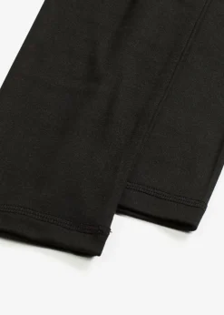 bonprix bonprix Leggings suaves Negro Discount