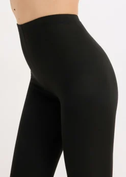 bonprix bonprix Leggings suaves Negro Discount