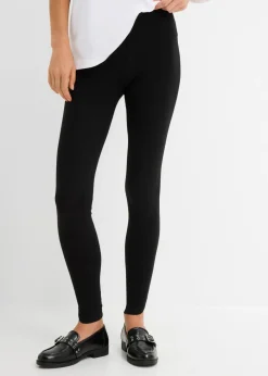 bonprix bonprix Leggings tobilleros Negro Discount