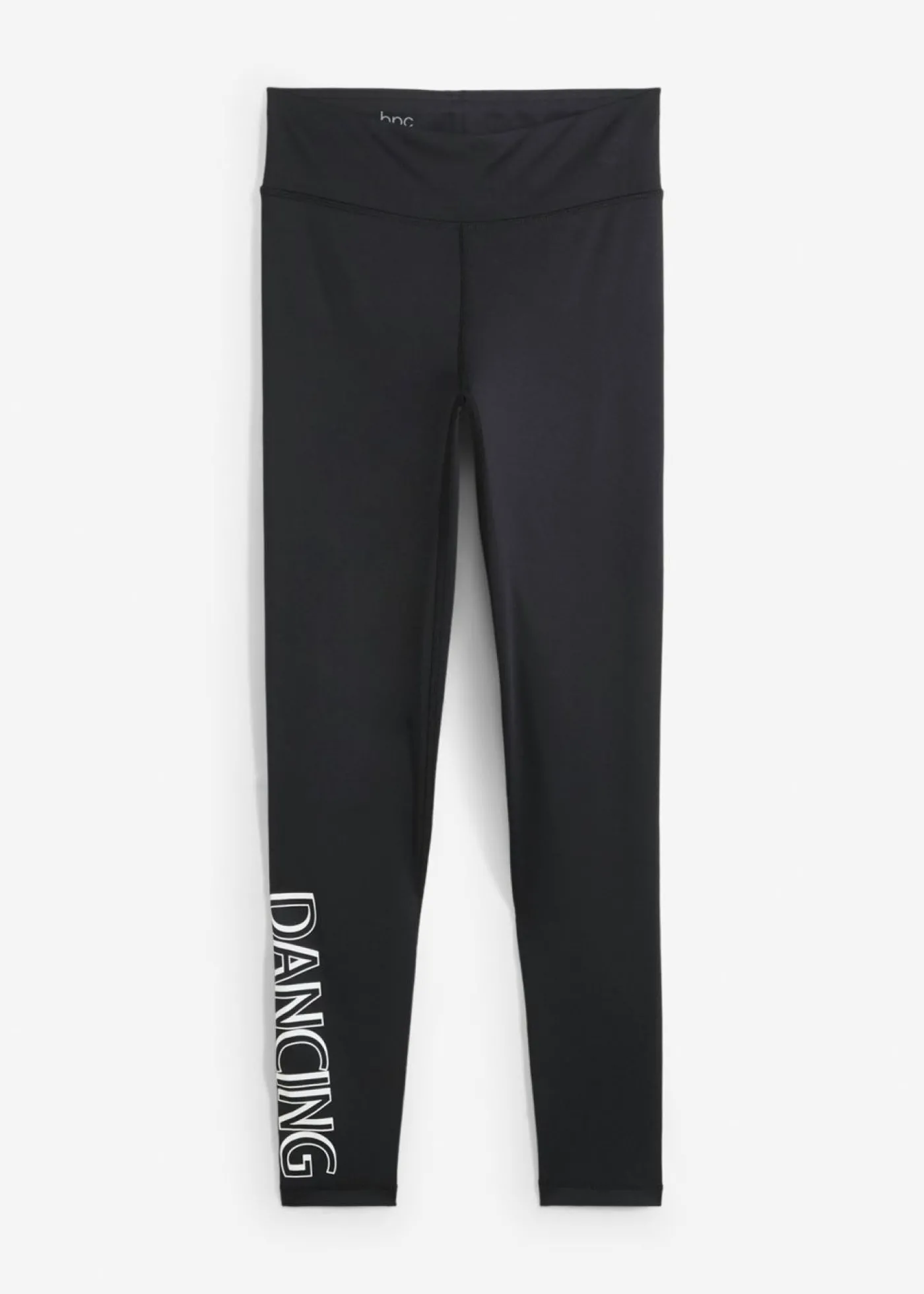 bonprix bonprix Leggings tobilleros de secado rápido Negro Discount