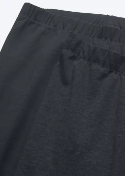 bonprix bonprix Leggings tobilleros (2 unidades) Negro Discount