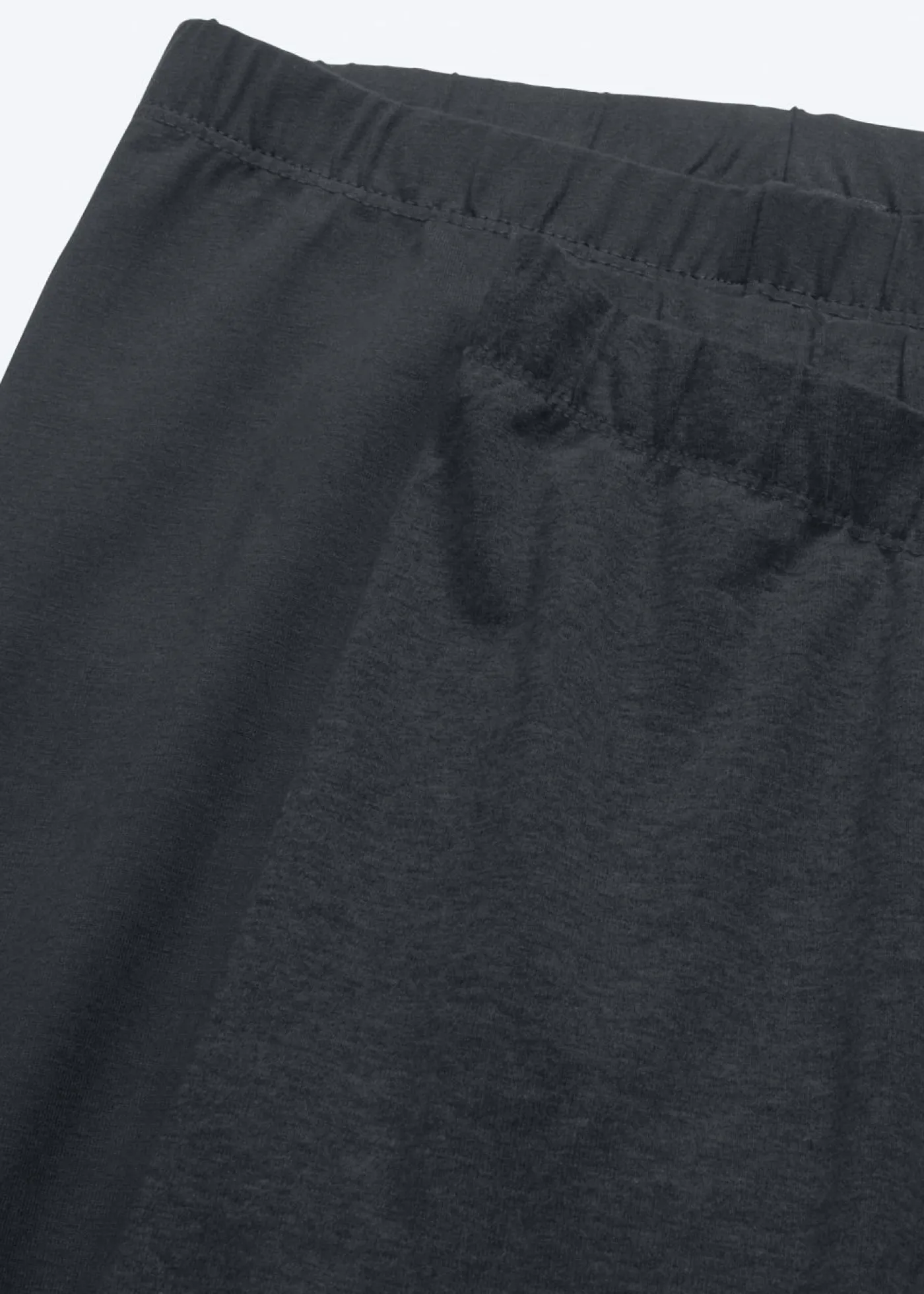 bonprix bonprix Leggings tobilleros (2 unidades) Negro Discount