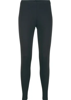 bonprix bonprix Leggings térmicos Negro Discount