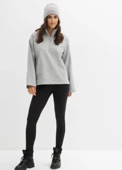 bonprix bonprix Leggings térmicos Negro Discount