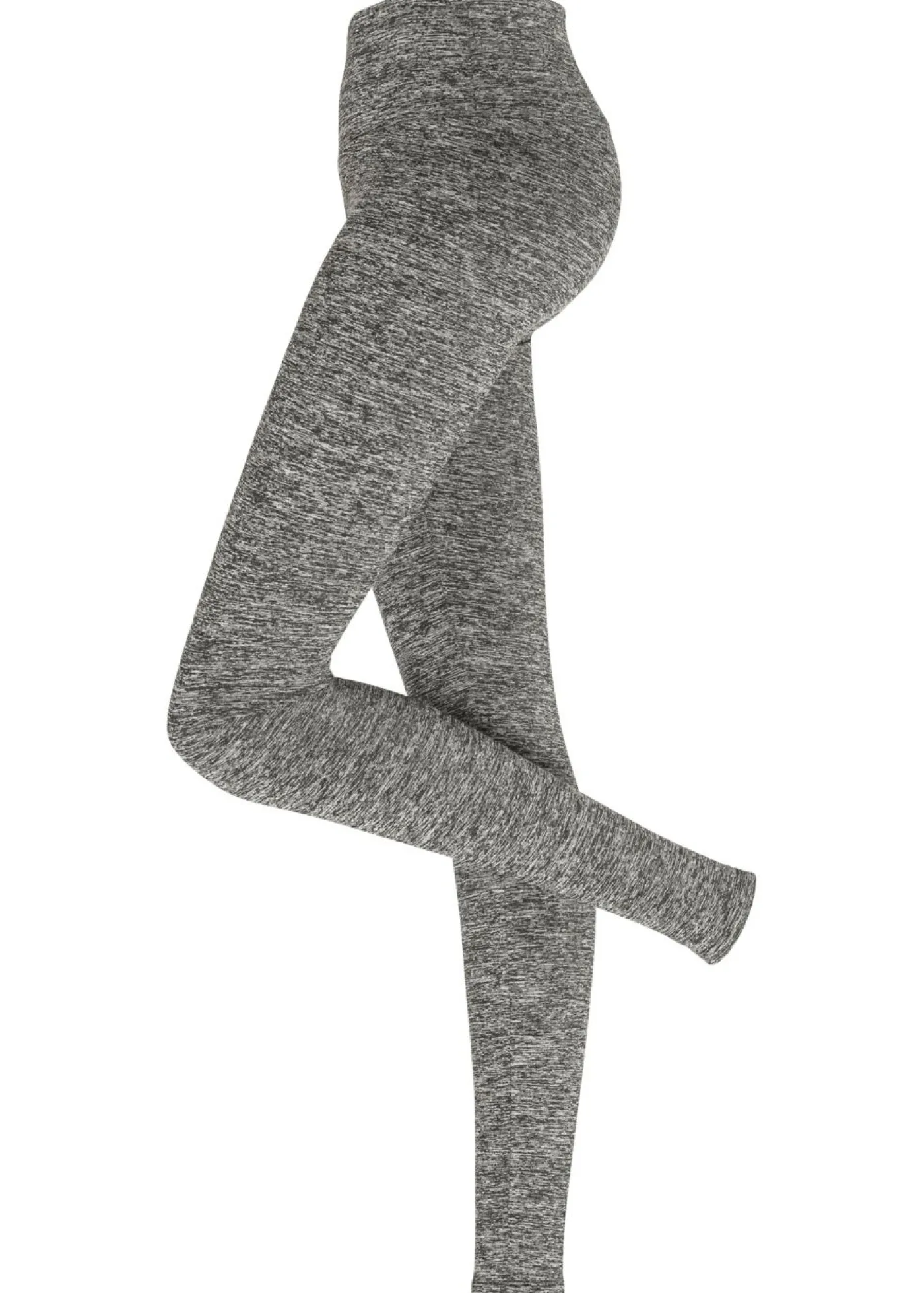 bonprix bonprix Leggings térmicos Gris jaspeado Best