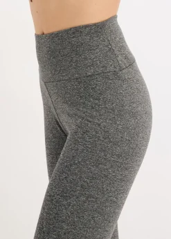 bonprix bonprix Leggings térmicos Gris jaspeado Best