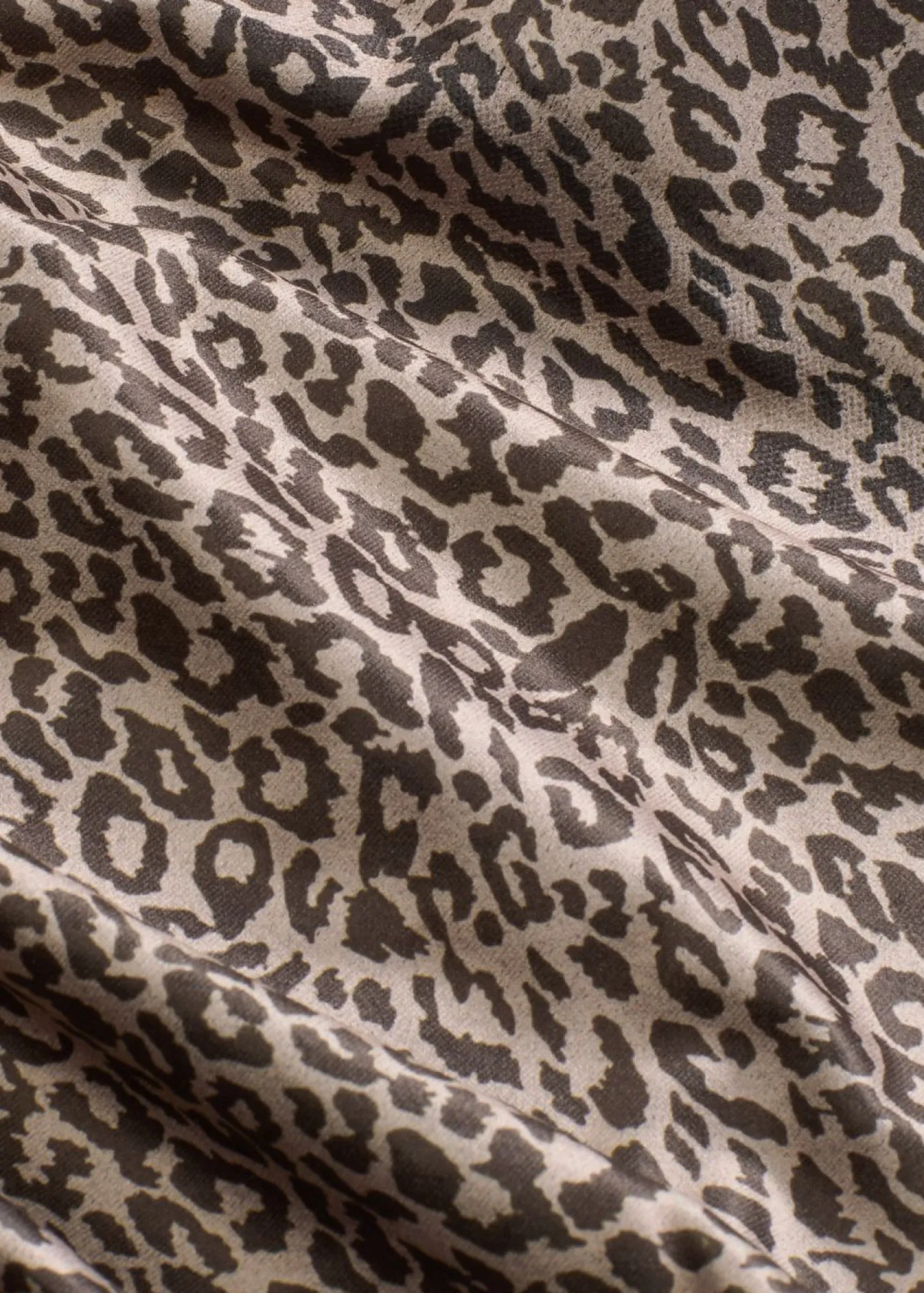 bonprix bonprix Leggings térmicos estampado leo marrón-negro Hot