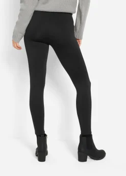 bonprix bonprix Leggings térmicos Negro Discount