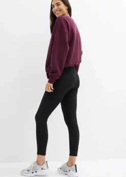 bonprix bonprix Leggings térmicos cálidos Negro Outlet