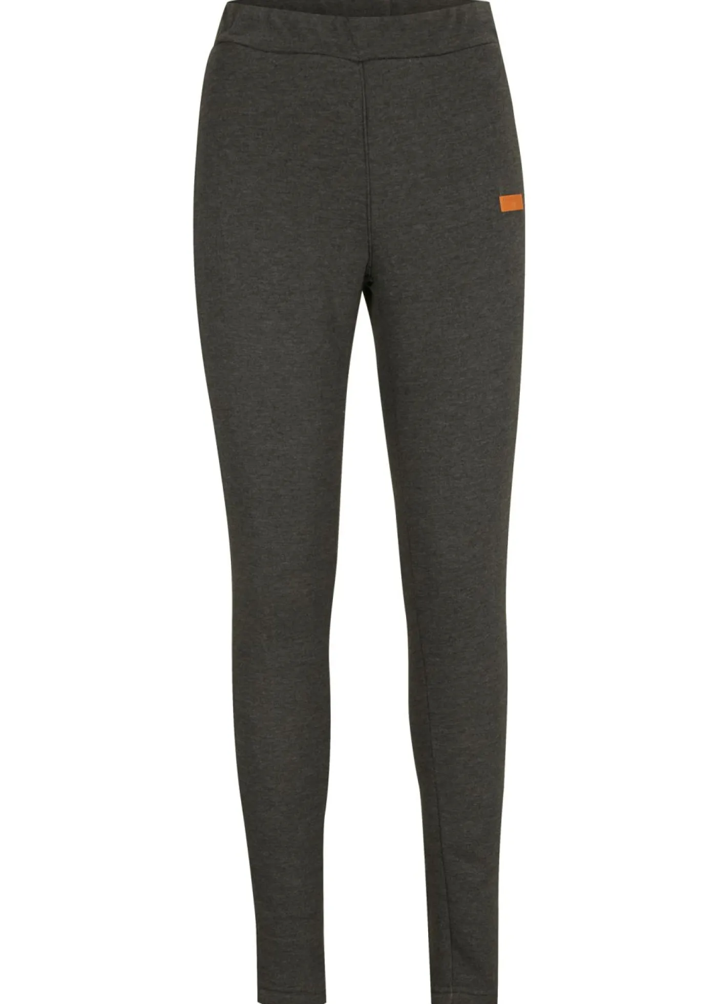 bonprix bonprix Leggings térmicos con forro polar Antracita jaspeado New