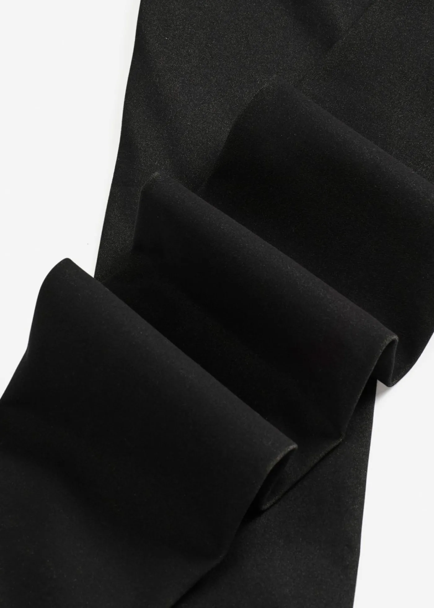 bonprix bonprix Leggings térmicos de 50 den con aspecto transparente, control de abdomen y efecto push-up Negro Hot