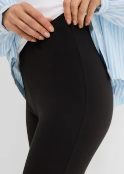 bonprix bonprix Leggings (2 unidades) Negro-negro Online