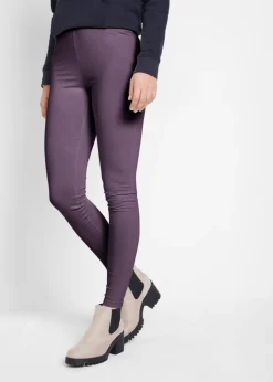 bonprix bonprix Leggings (2 unidades) azul marino+ciruela Hot