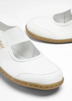 bonprix bonprix Manoletinas Blanco Discount