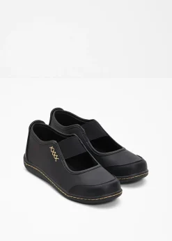 bonprix bonprix Manoletinas Negro Clearance