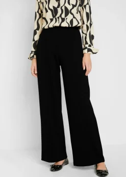 bonprix bonprix Marlene de punto Negro Hot