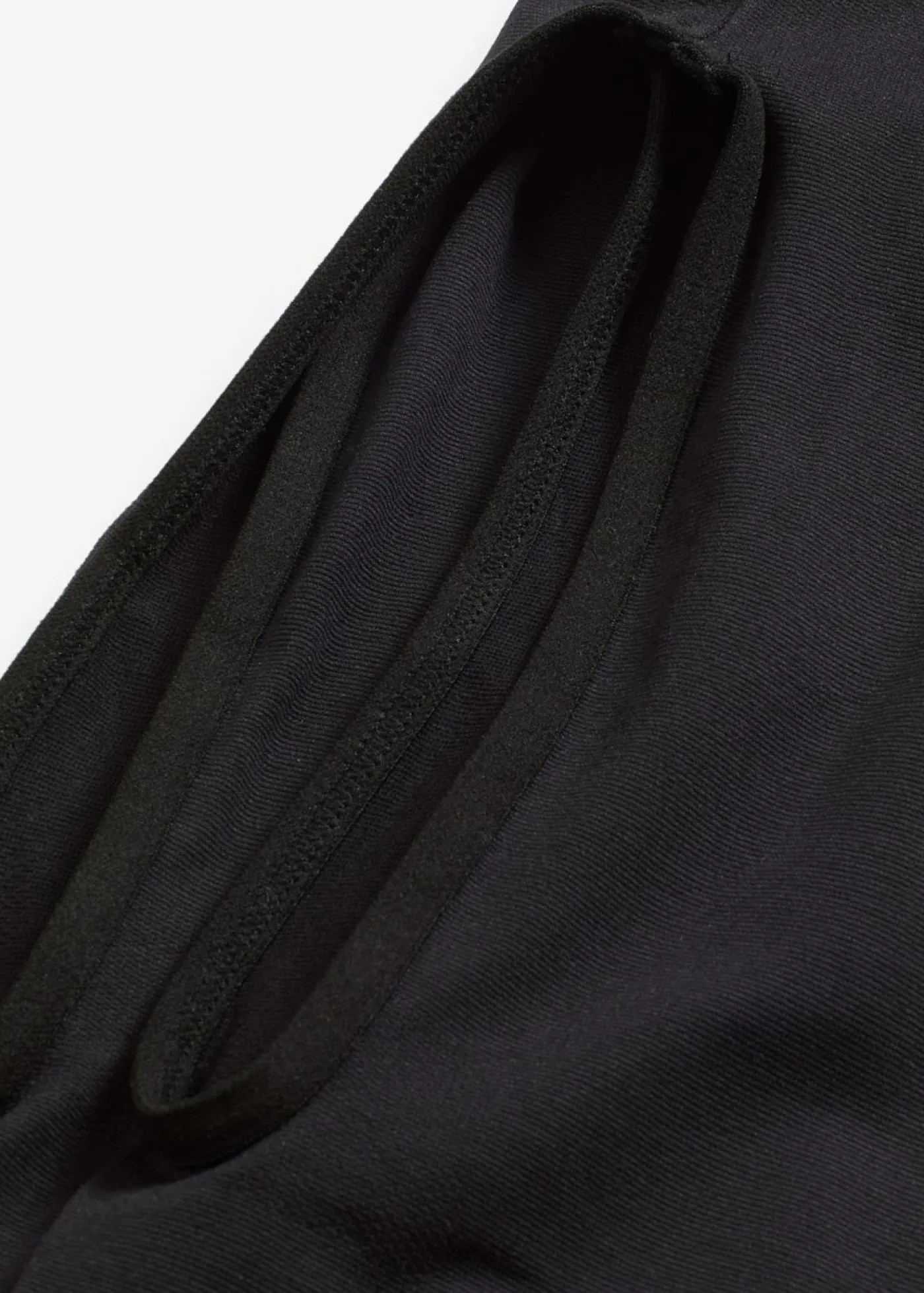 bonprix bonprix Medias negras sin entrepierna Negro Outlet