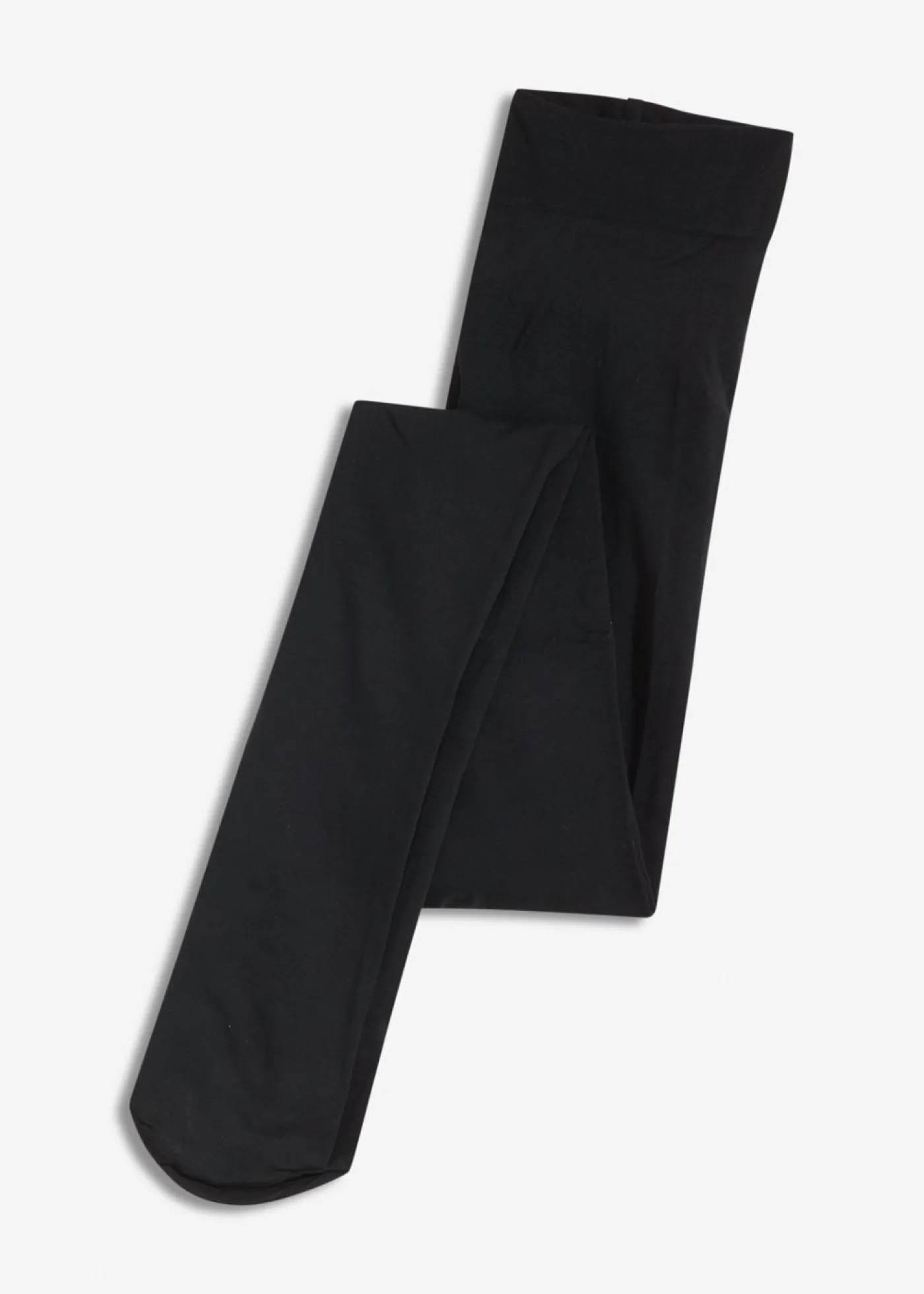 bonprix bonprix Medias premamá de 90 den Negro Sale