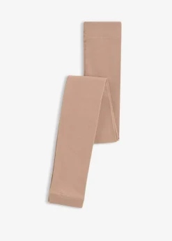 bonprix bonprix Medias térmicas, 140 den Beige oscuro