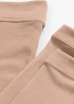 bonprix bonprix Medias térmicas, 140 den Beige oscuro
