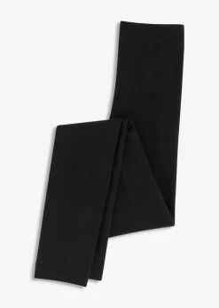 bonprix bonprix Medias térmicas, 140 den Negro New