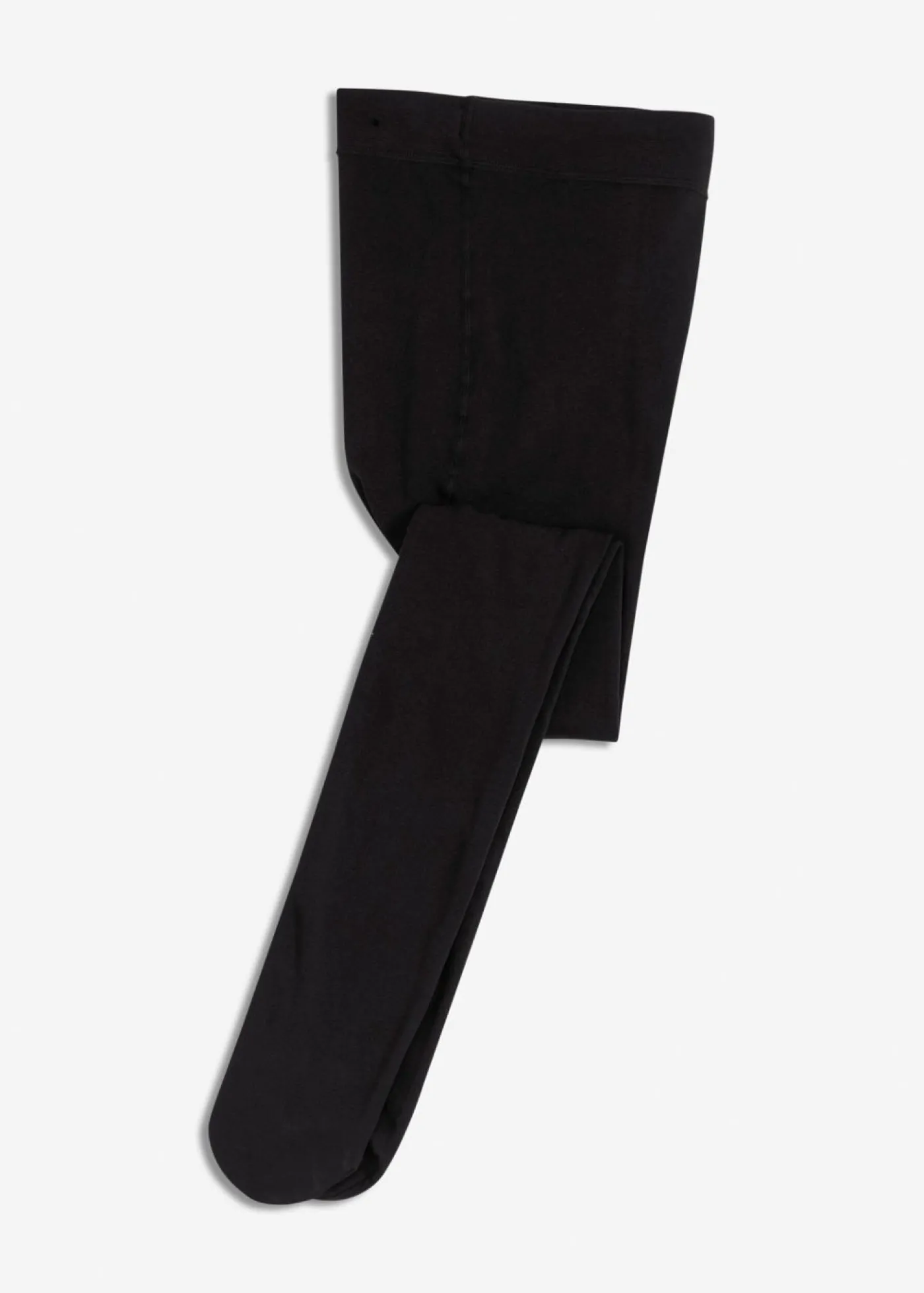 bonprix bonprix Medias térmicas premamá, 140 den Negro Best