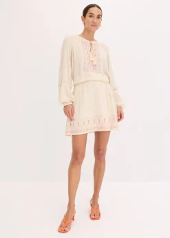 bonprix bonprix Minifalda Crudo Clearance
