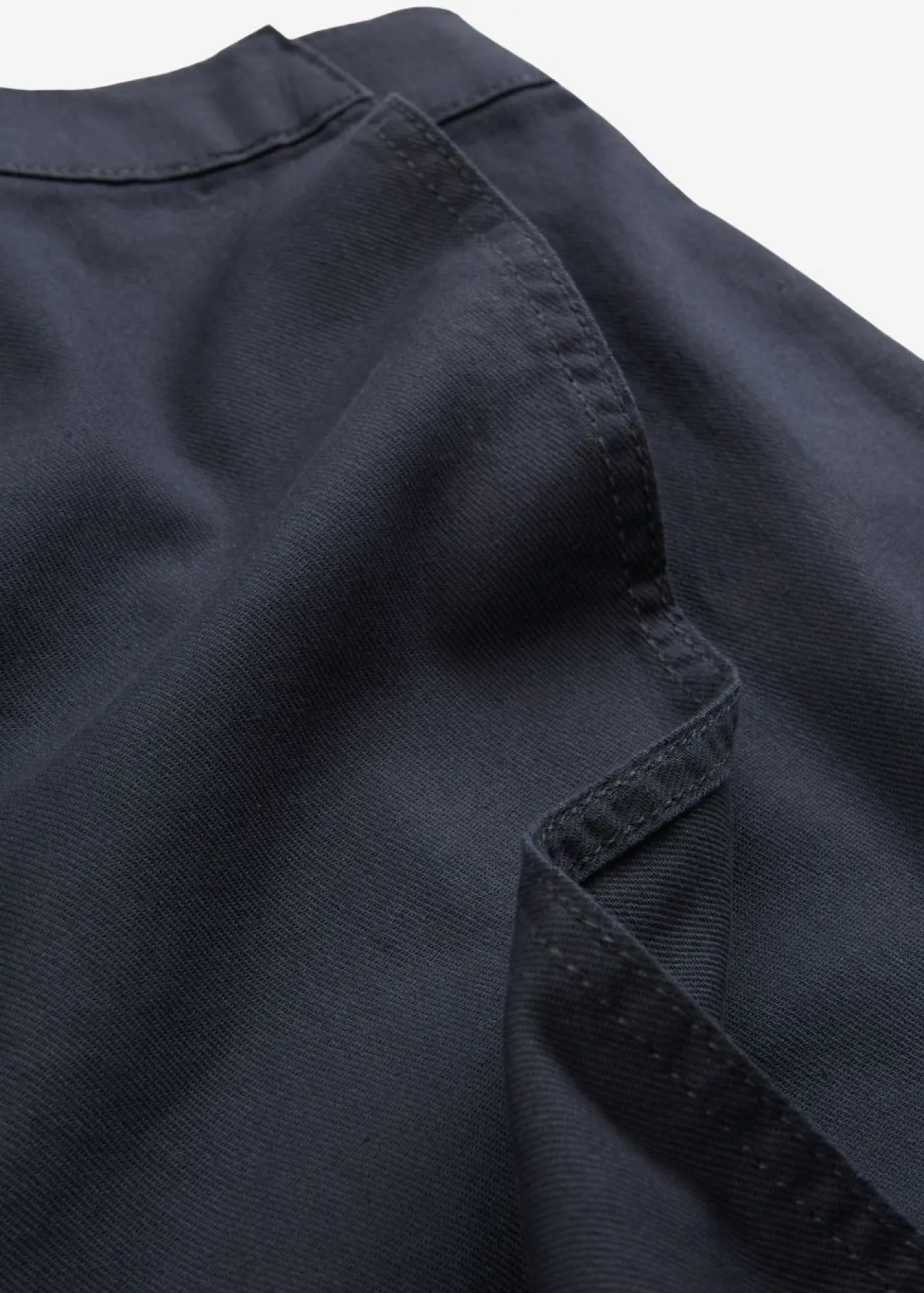 bonprix bonprix Minifalda de sarga Azul oscuro Online