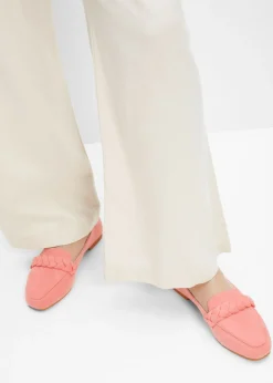 bonprix bonprix Mocasines con detalles trenzados Clearance