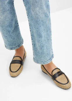 bonprix bonprix Mocasín Beige Sale