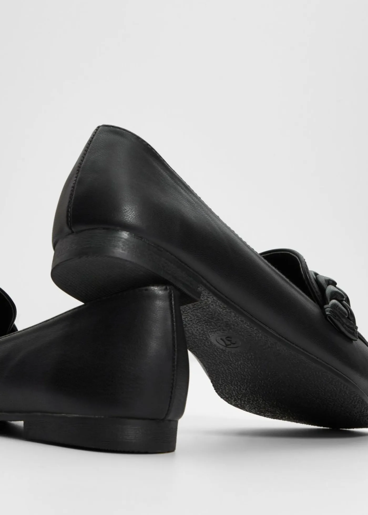 bonprix bonprix Mocasín Negro New