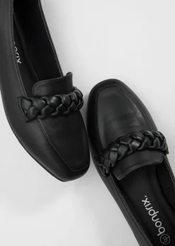bonprix bonprix Mocasín Negro New