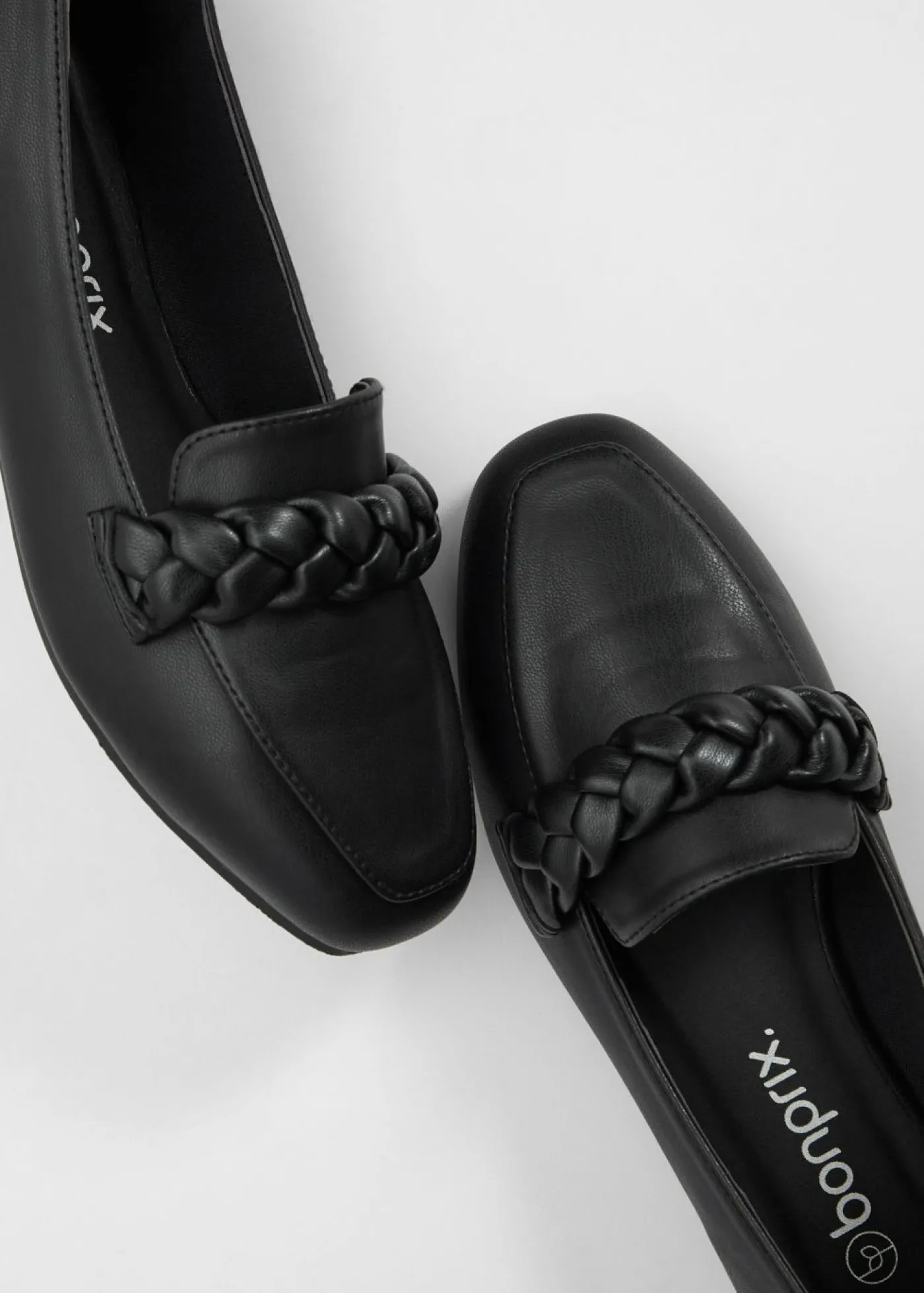 bonprix bonprix Mocasín Negro New