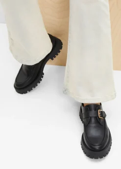 bonprix bonprix Mocasín Negro New