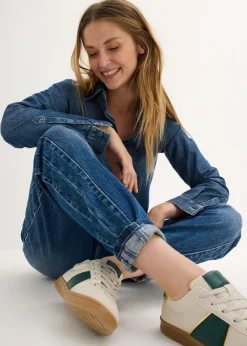 bonprix bonprix Mom Jeans Denim usado Online