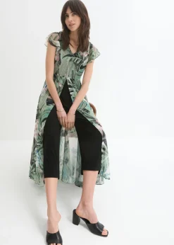 bonprix bonprix Mono oliva - negro Clearance