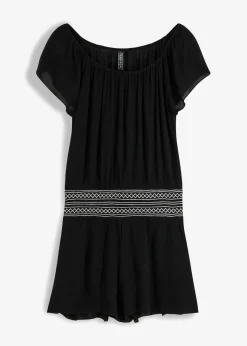 bonprix bonprix Mono Negro estampado Sale