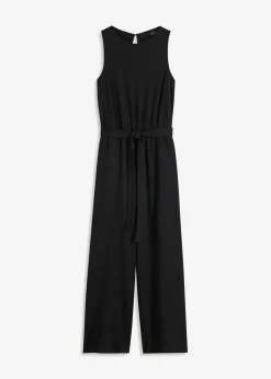 bonprix bonprix Mono de punto Negro Discount