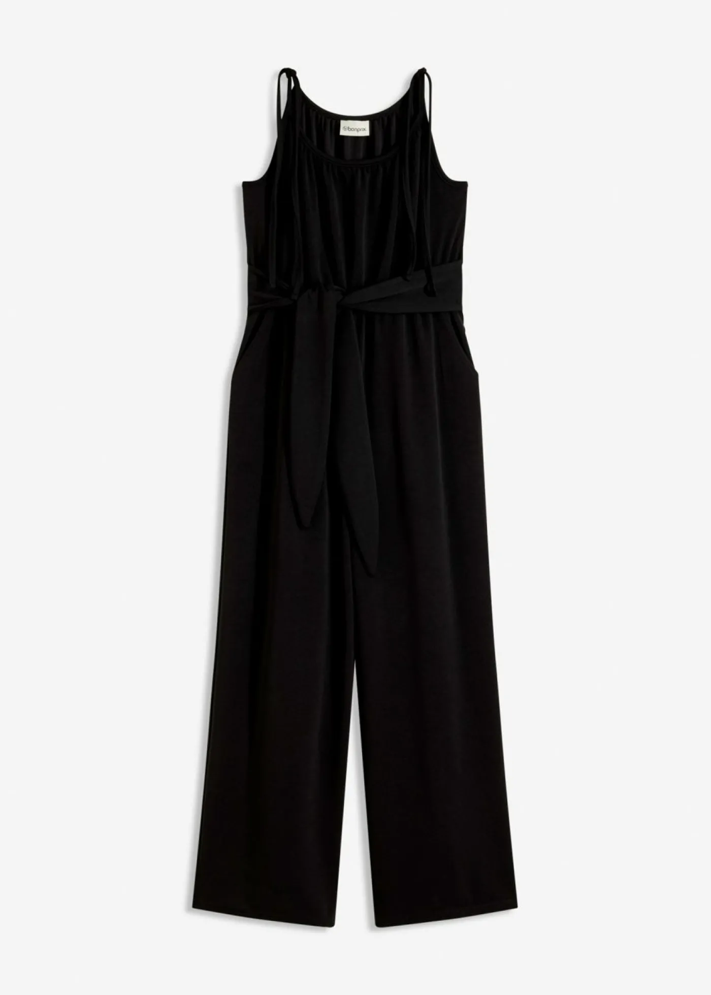 bonprix bonprix Mono de punto Negro Hot
