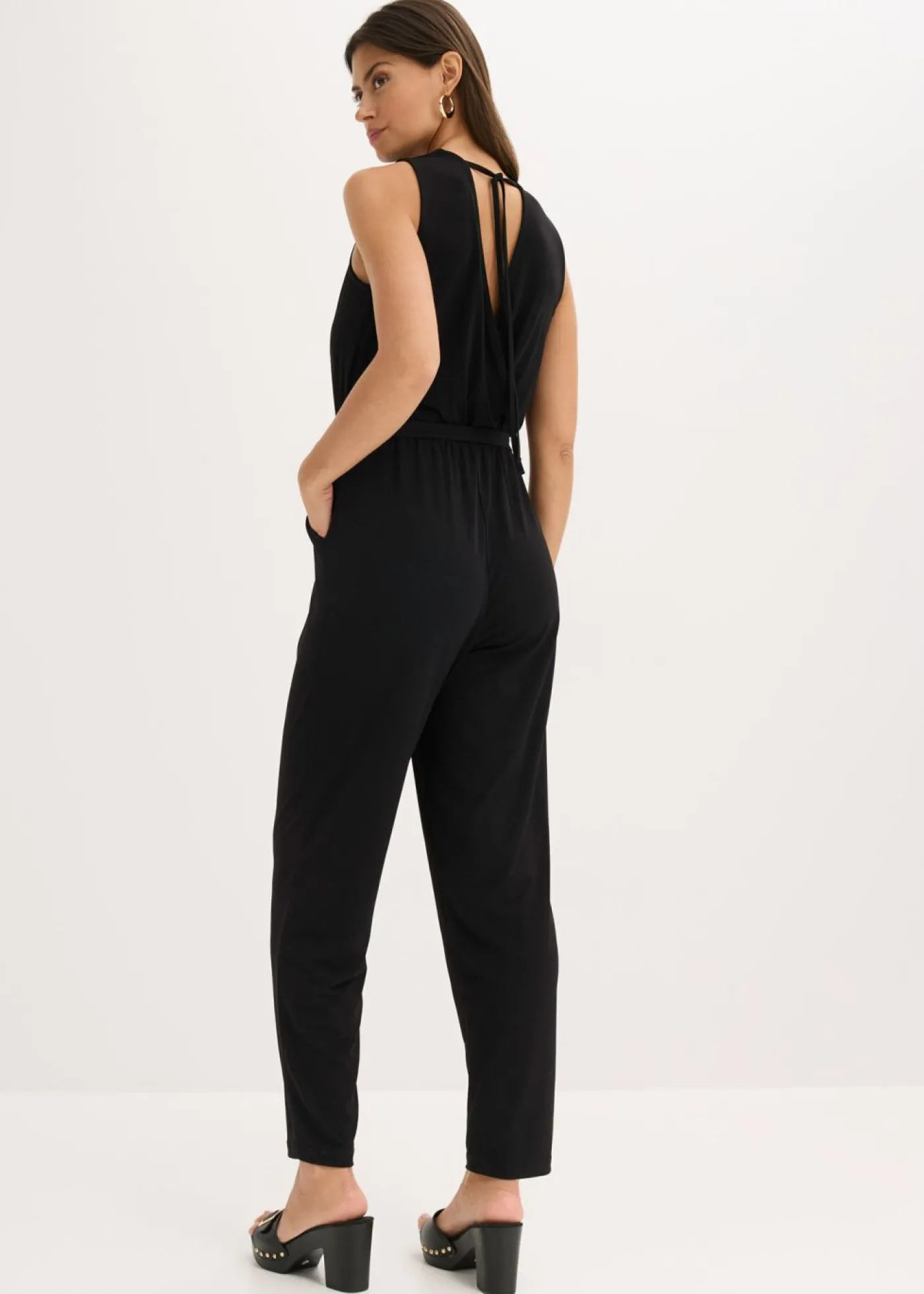 bonprix bonprix Mono de punto Negro Online
