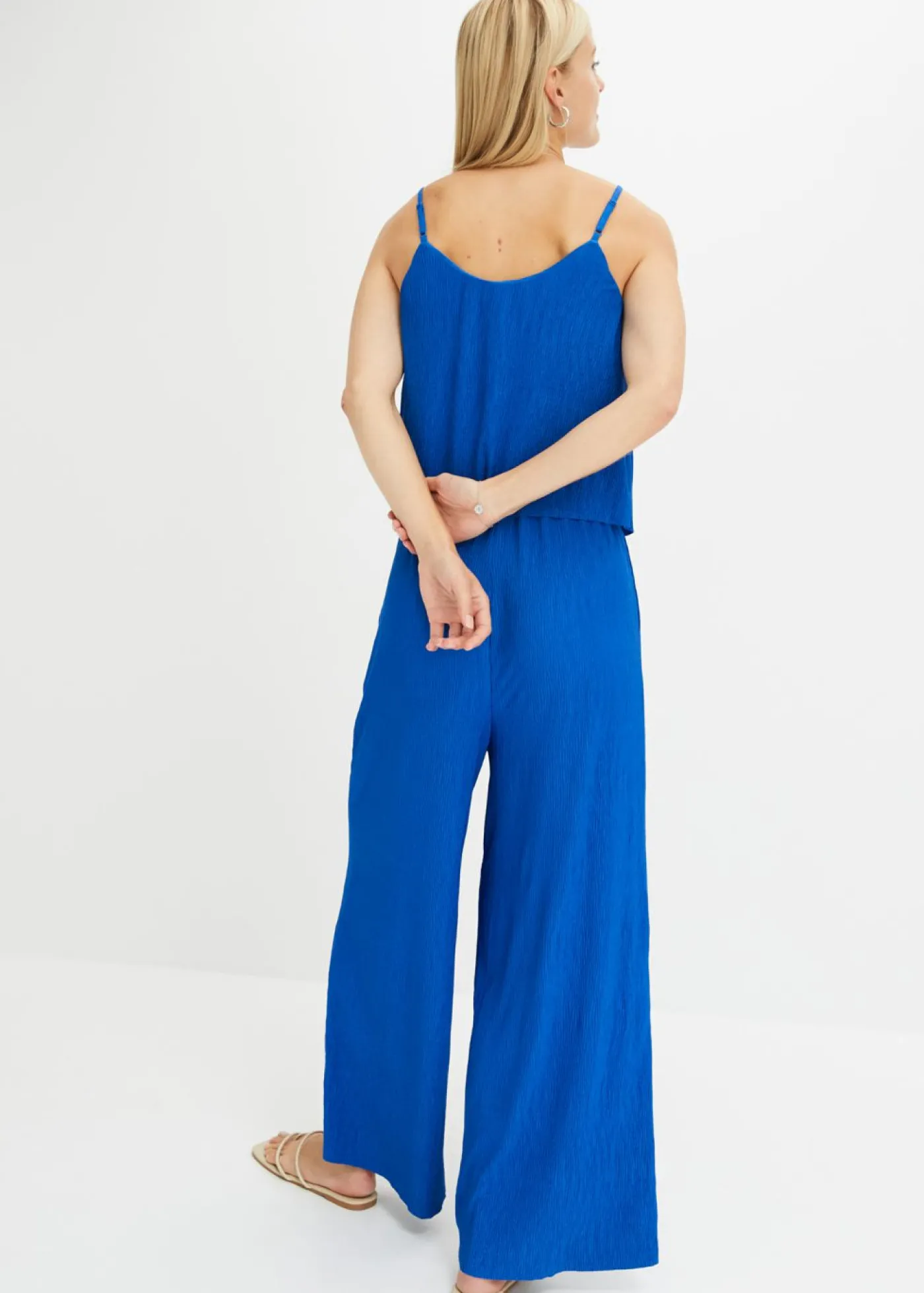 bonprix bonprix Mono de punto Azul ártico Online