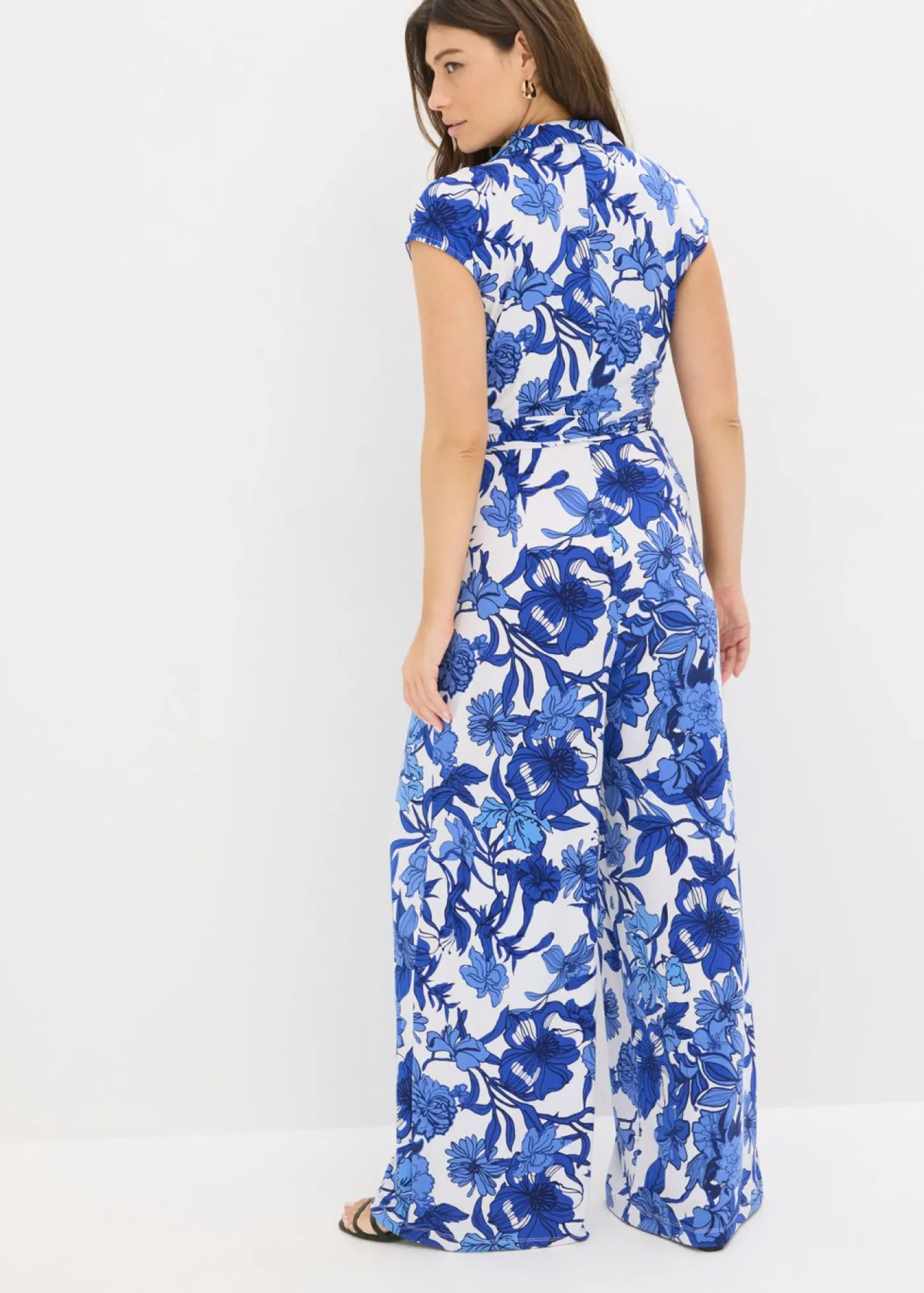 bonprix bonprix Mono de punto Azul Clearance