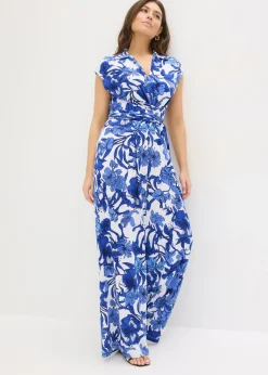 bonprix bonprix Mono de punto Azul Clearance
