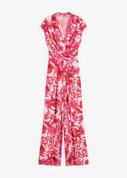 bonprix bonprix Mono de punto rosa caliente New