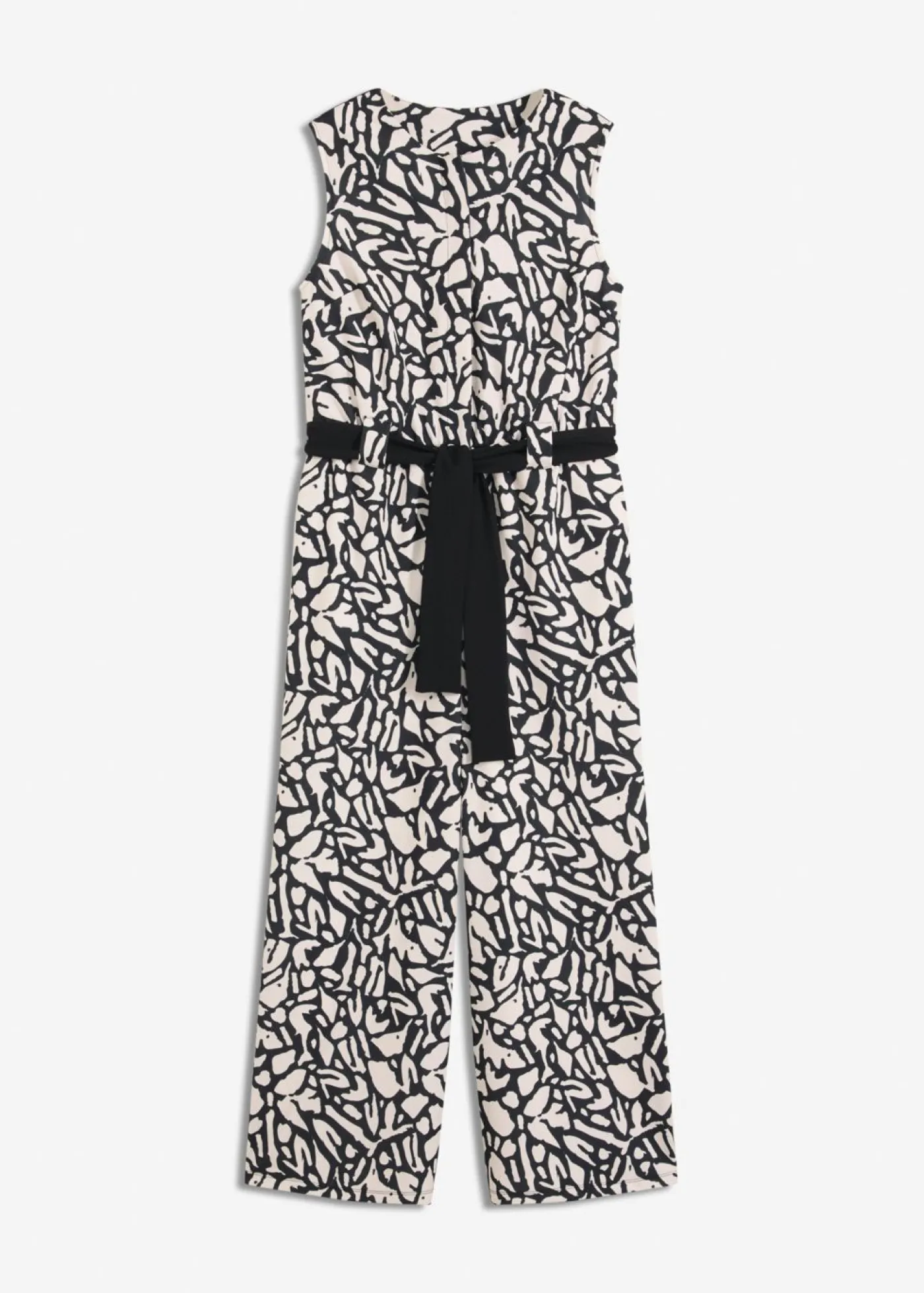 bonprix bonprix Mono estampado negro-crudo Best