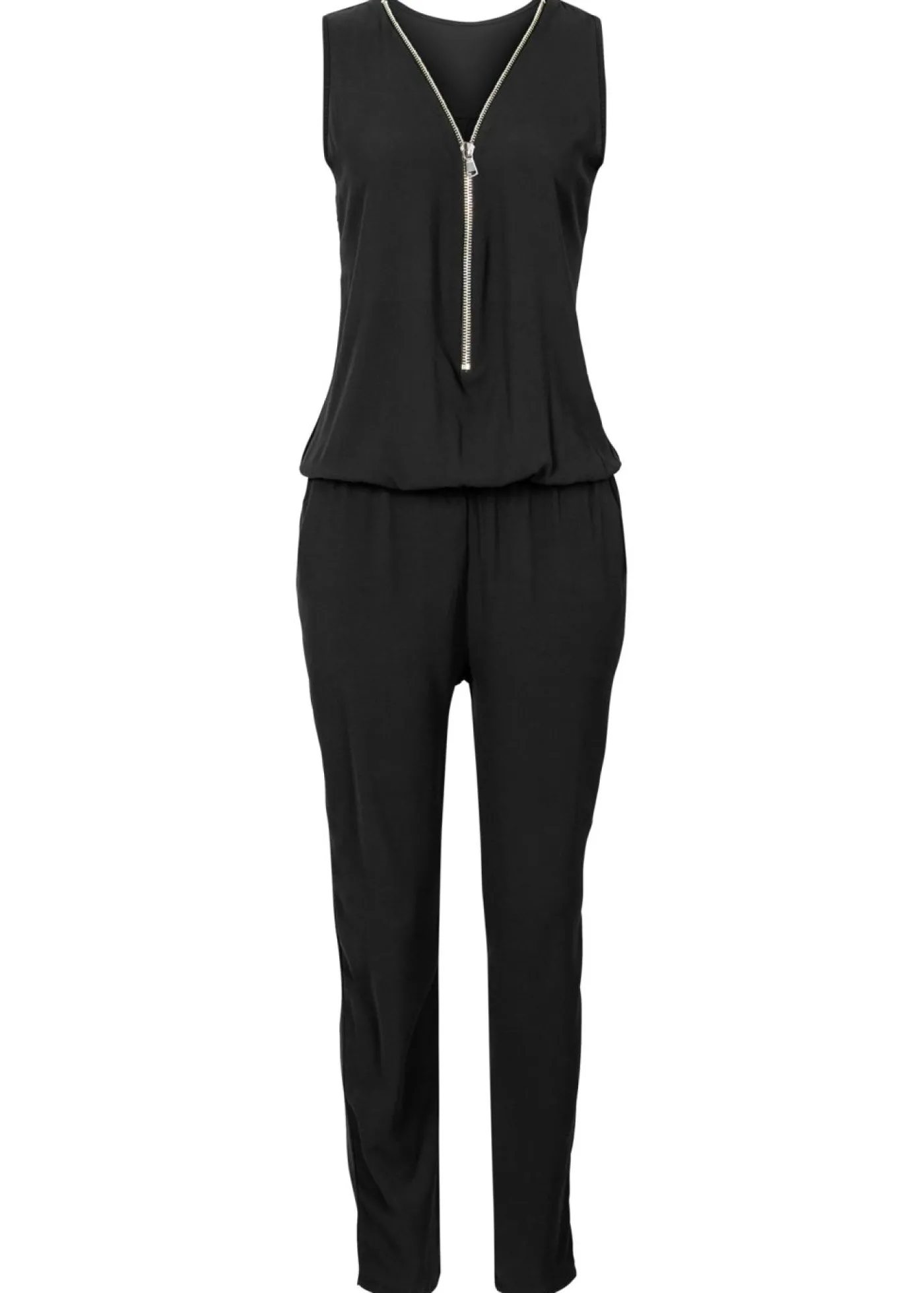bonprix bonprix Mono sin mangas Negro Hot