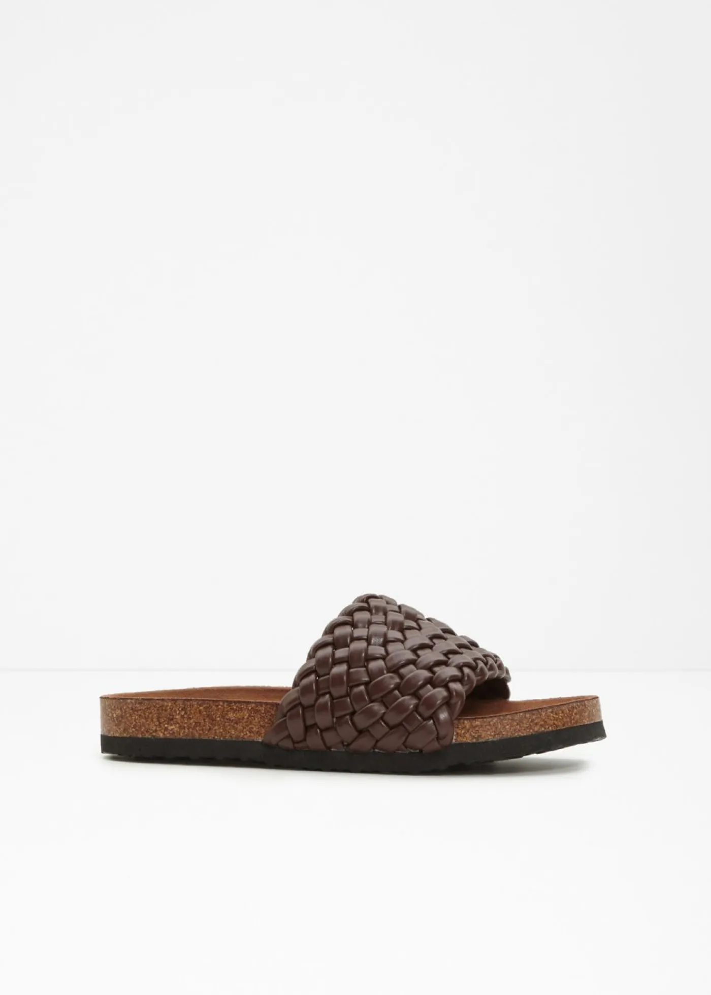 bonprix bonprix Mules Marrón oscuro Hot