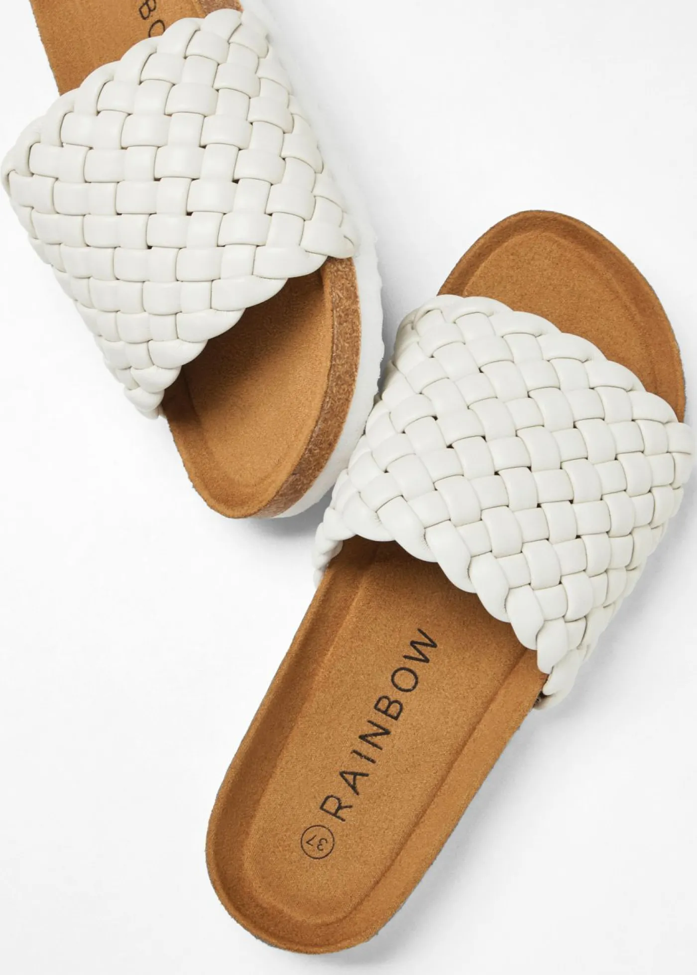 bonprix bonprix Mules Beige Hot