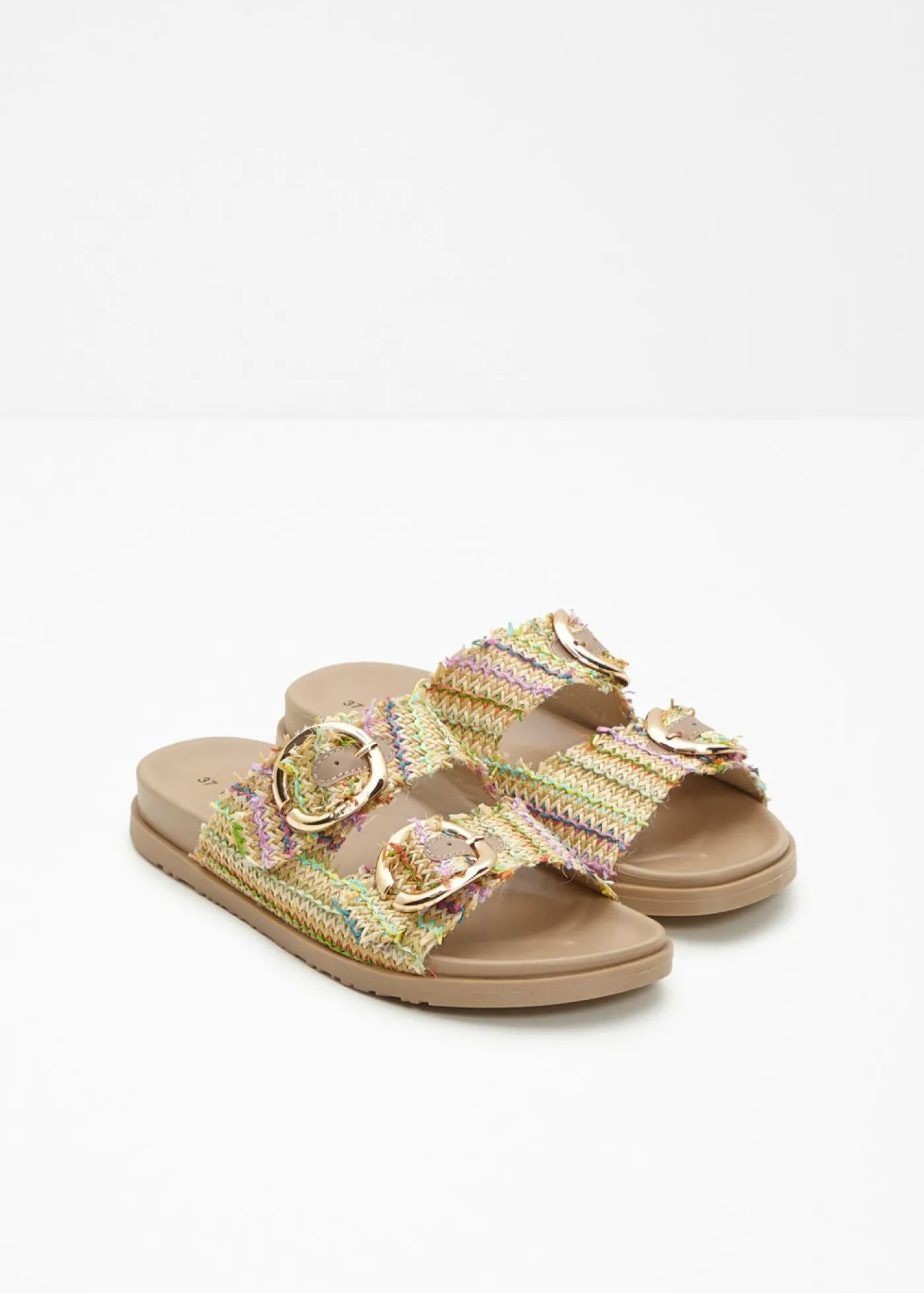 bonprix bonprix Mules Crudo Hot