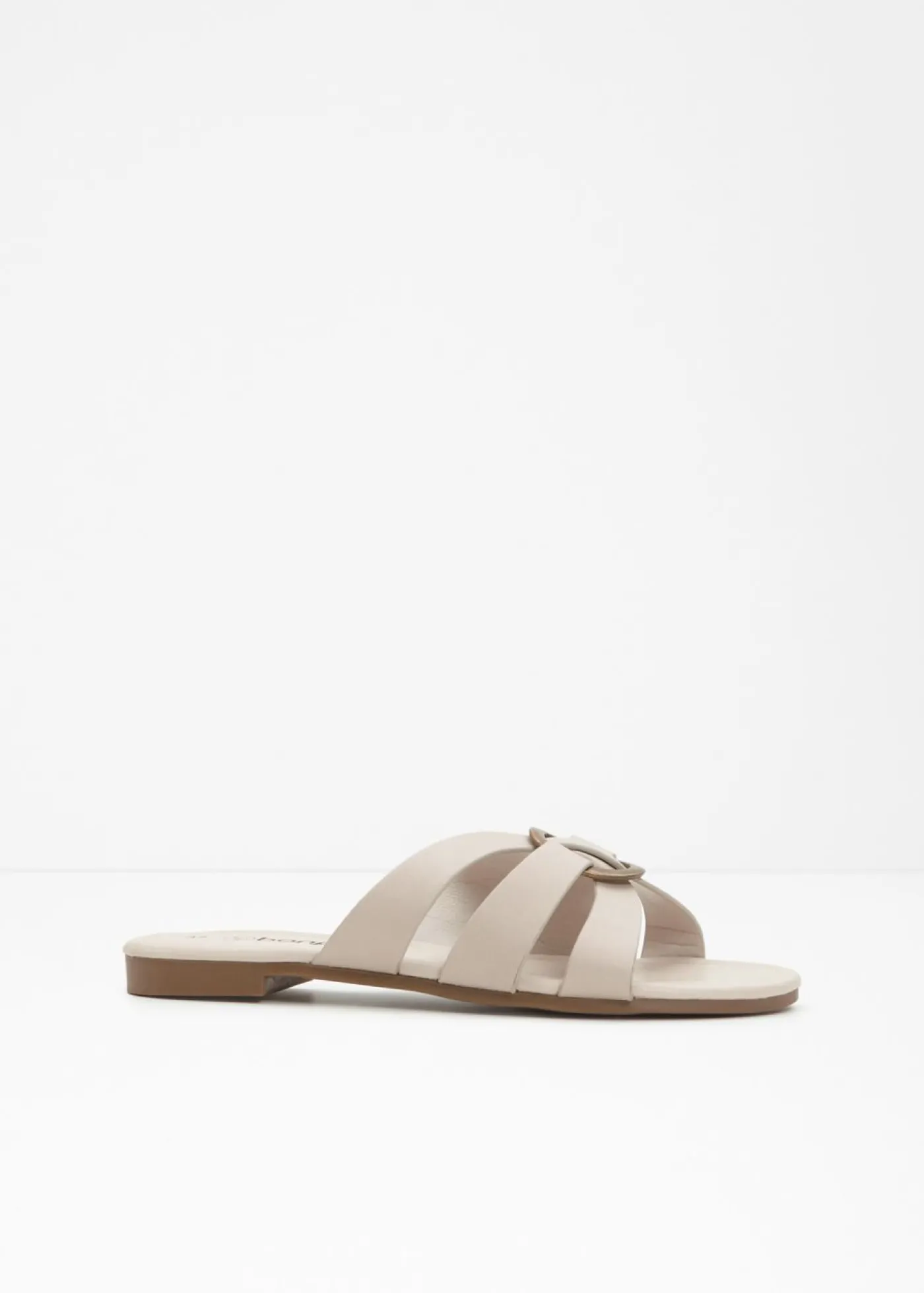 bonprix bonprix Mules Crudo Sale